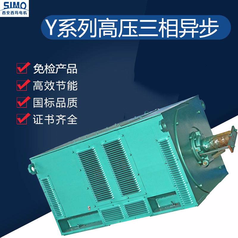 解鎖Y系列高壓三相異步電機(jī)的維修秘籍