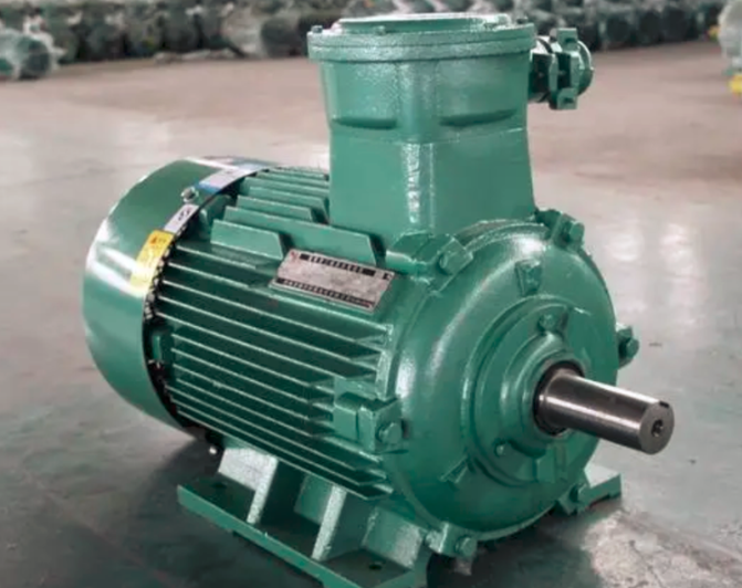 防爆電機(jī)常見故障代碼原因分析及解決方法