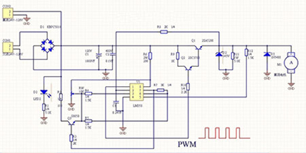 直流電機調速系統的技術原理——西安西瑪電機（西安西瑪電機集團股份有限公司）官方網站