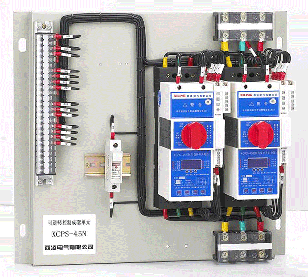 電動(dòng)機(jī)保護(hù)器安裝步驟——西安西瑪電機(jī)（西安西瑪電機(jī)集團(tuán)股份有限公司）官方網(wǎng)站