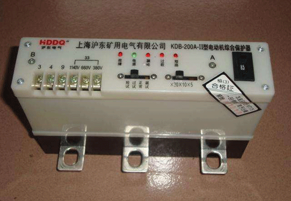 電動(dòng)機(jī)保護(hù)器對(duì)故障信號(hào)的采樣方法——西安西瑪電機(jī)（西安西瑪電機(jī)集團(tuán)股份有限公司）官方網(wǎng)站