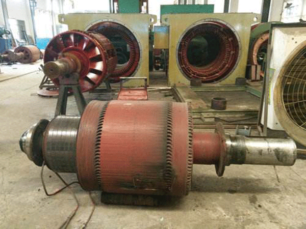 西安泰富西瑪直流電機和交流電機的區別。