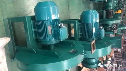 電機軸承系統(tǒng)中立式電機軸承的選擇與匹配(圖1) 電機軸承系統(tǒng)中立式電機軸承的選擇與匹配(圖1)