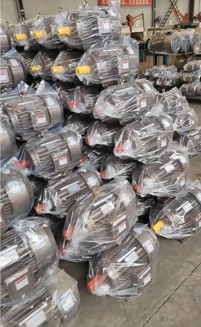 如何選擇適合的高壓變頻電機