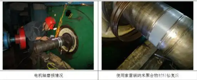 高壓電機軸電流與軸承電蝕