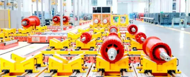 2026年即將實(shí)施的25個電機(jī)標(biāo)準(zhǔn) 3個國家標(biāo)準(zhǔn) 22個行業(yè)標(biāo)準(zhǔn)